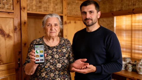 Cum am ajutat 2 milioane de seniori să folosească Android — Povestea noastră