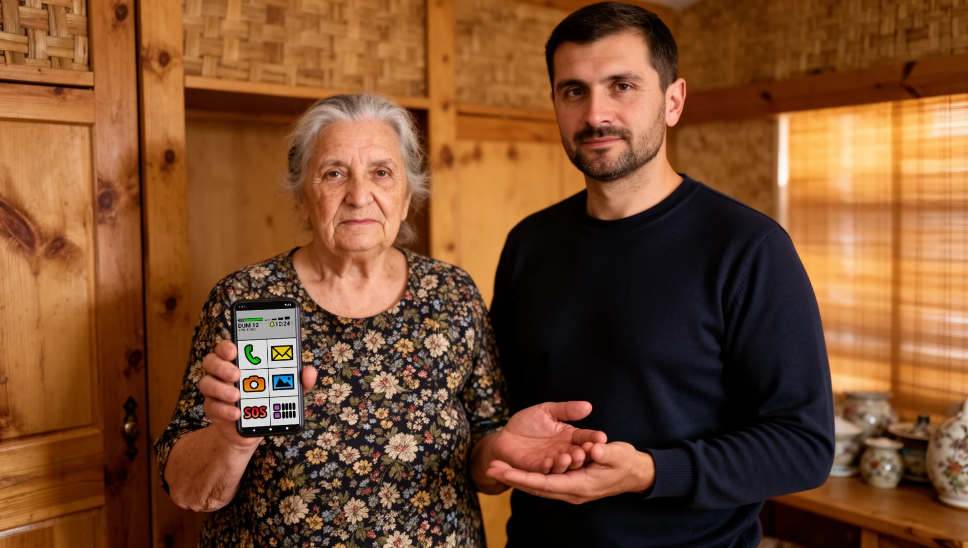 Cum am ajutat 2 milioane de seniori să folosească Android — Povestea noastră