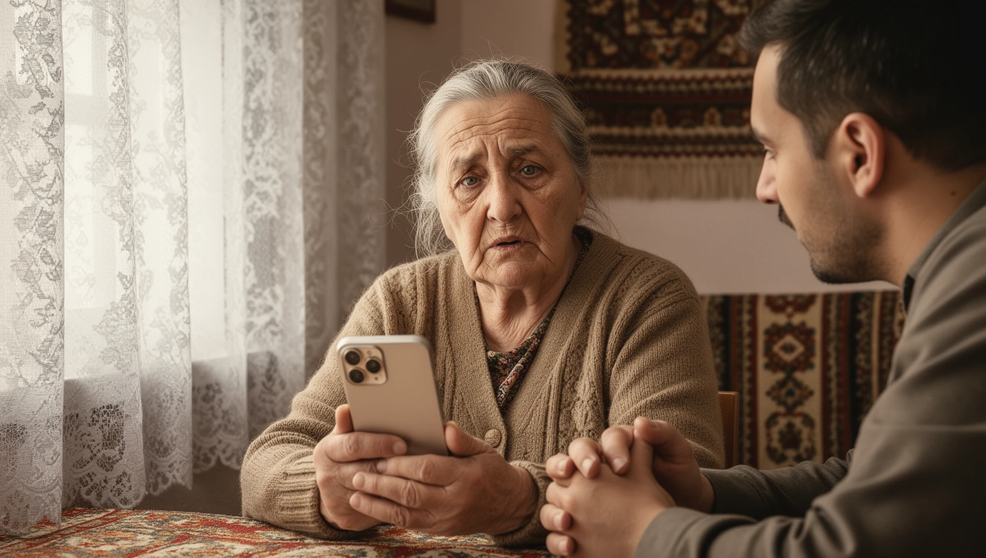 5 semne că părintele dumneavoastră are nevoie de un telefon Android mai simplu (și ce puteți face)
