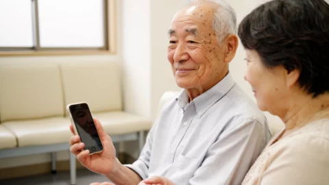 私たちが200万人のシニアのAndroid利用を支援した方法 — その歩み
