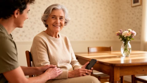 Comment nous avons aidé 2 millions de seniors à utiliser Android — Notre histoire