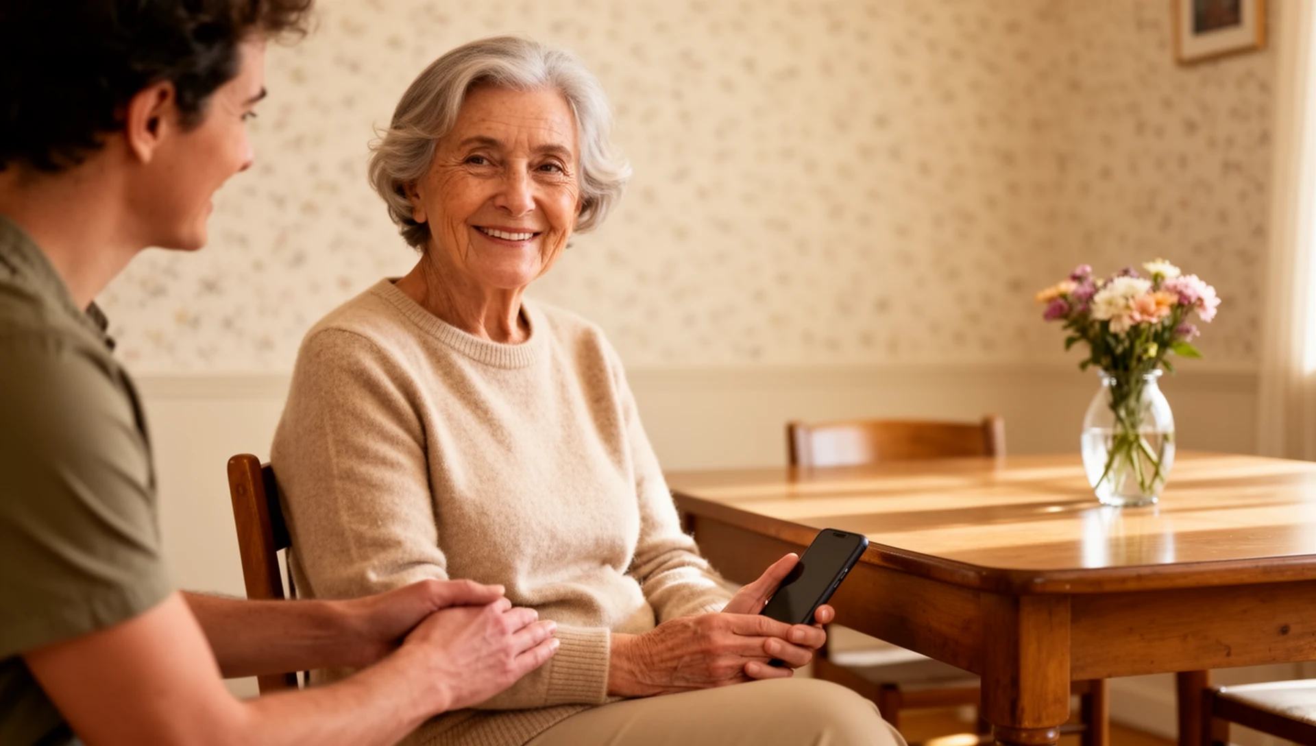 Comment nous avons aidé 2 millions de seniors à utiliser Android — Notre histoire