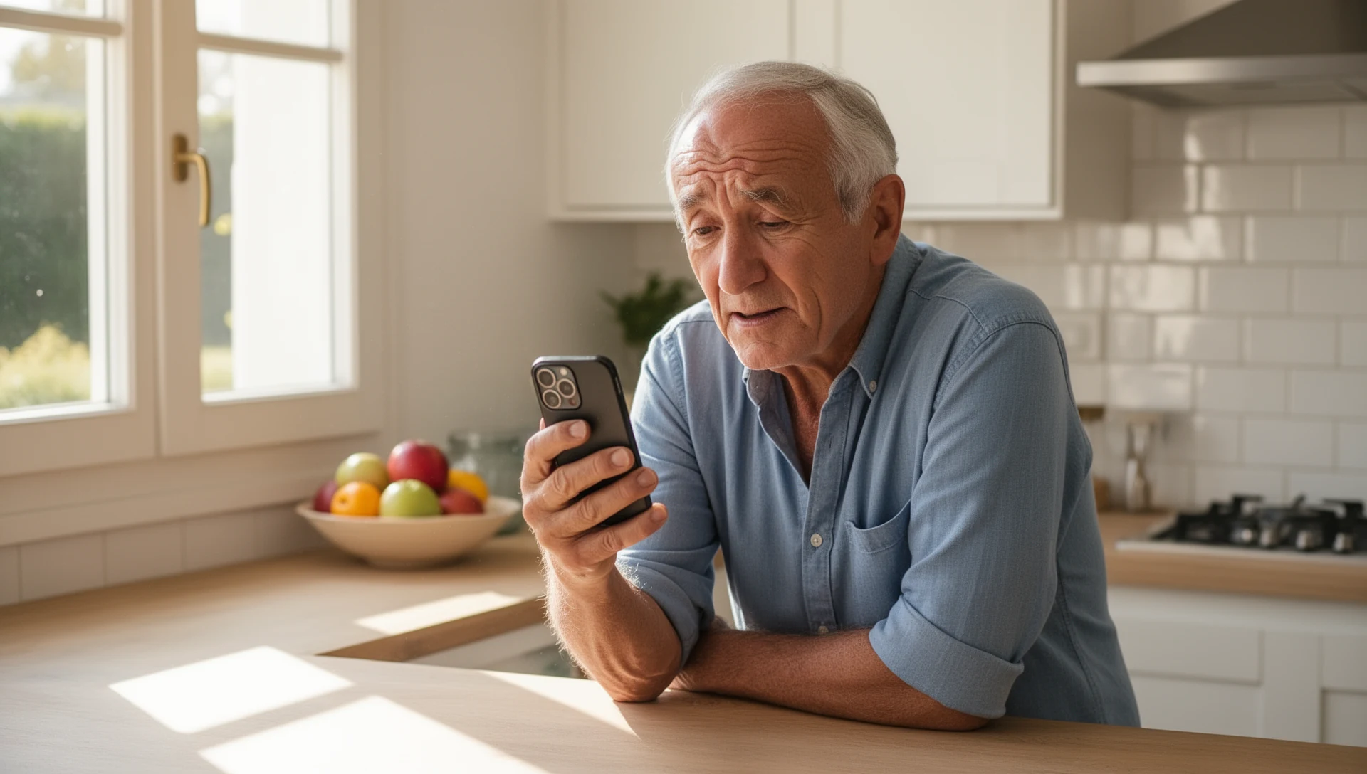 5 signes que vos parents ont besoin d’un téléphone Android plus simple (et quoi faire)