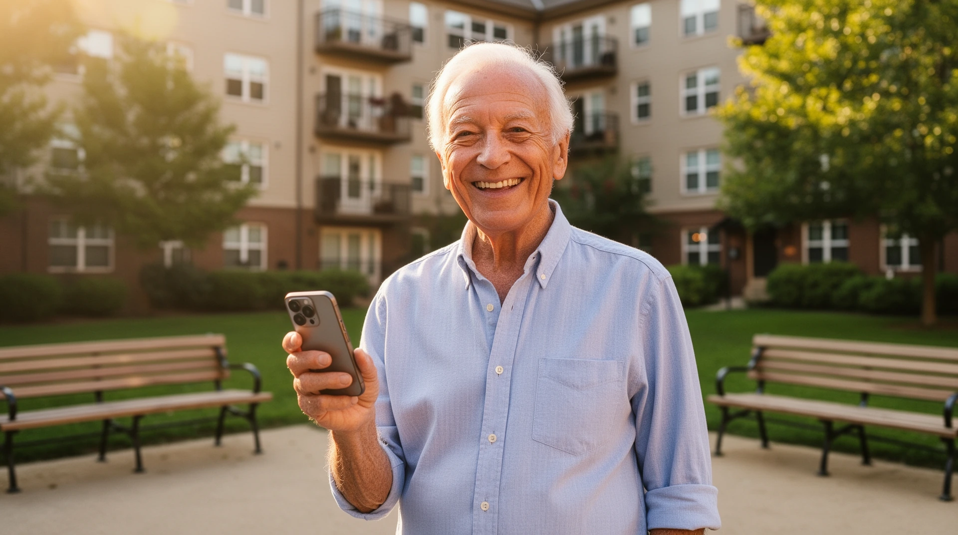 How We Helped 2 Million Seniors Use Android — Our Story