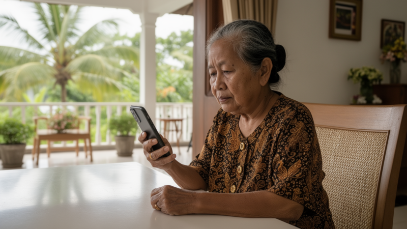 Launcher Android Terbaik untuk Lansia (2026): Kami Menguji 3 Agar Anda Tidak Perlu