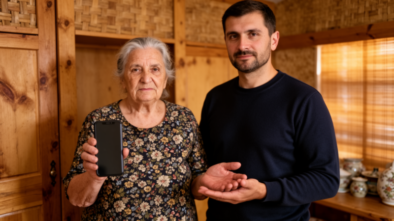 Cum Am Ajutat 2 Milioane de Seniori să Folosească Android — Povestea Noastră