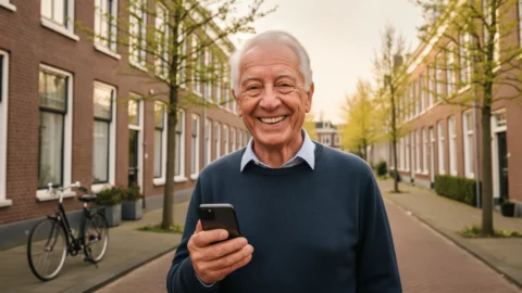 Hoe wij 2 miljoen senioren hielpen Android te gebruiken — Ons verhaal