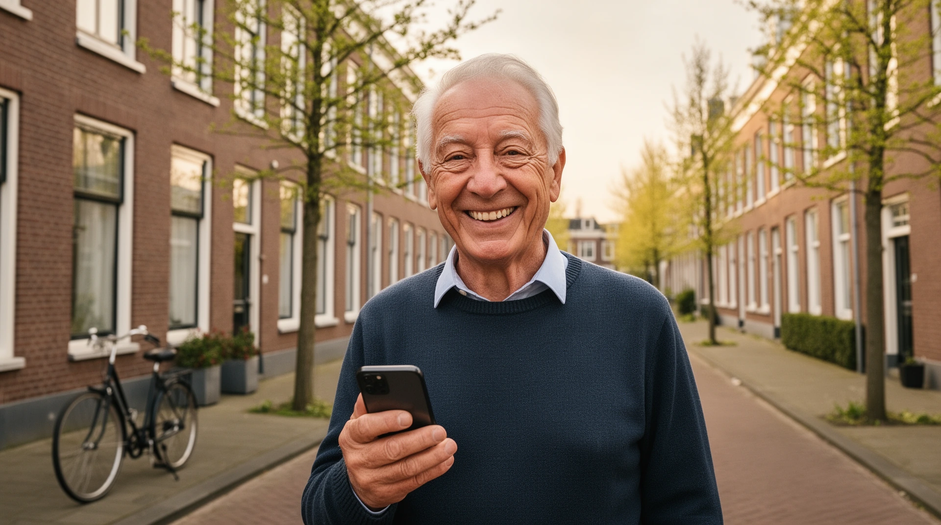 Hoe wij 2 miljoen senioren hielpen Android te gebruiken — Ons verhaal