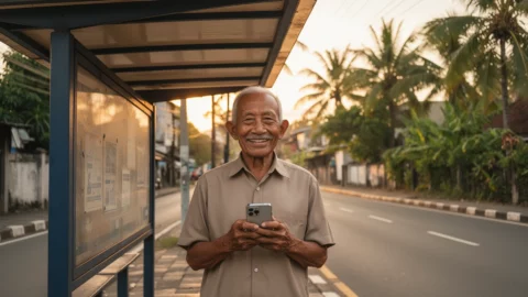 Launcher Android terbaik untuk lansia (2026): Kami menguji 3 agar anda tidak perlu