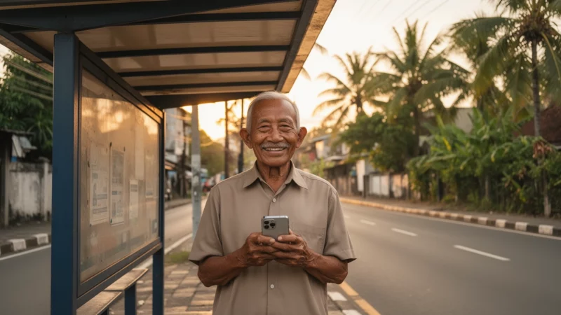 Launcher Android terbaik untuk lansia (2026): Kami menguji 3 agar anda tidak perlu