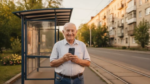 Найкращий Android лончер для літніх людей (2026): Ми протестували 3, щоб вам не довелося