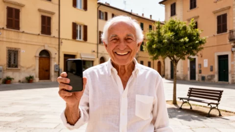 Come abbiamo aiutato 2 milioni di anziani a usare Android — La nostra storia