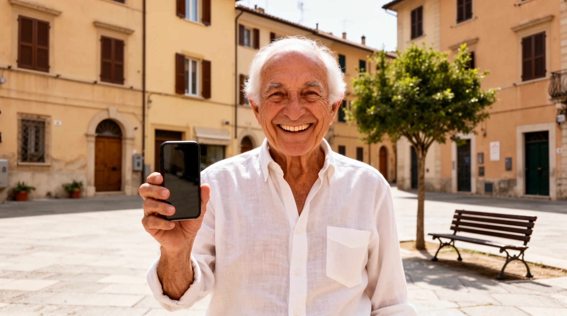 Come abbiamo aiutato 2 milioni di anziani a usare Android — La nostra storia