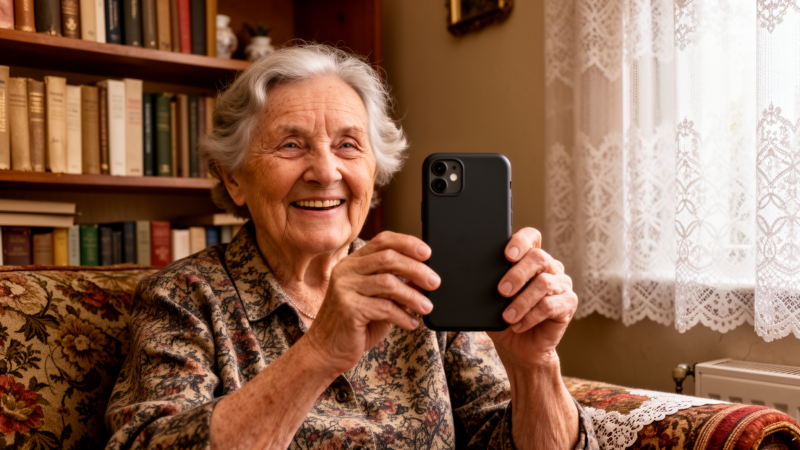 Jak ułatwić rodzicom korzystanie z Androida: najlepszy launcher dla seniorów