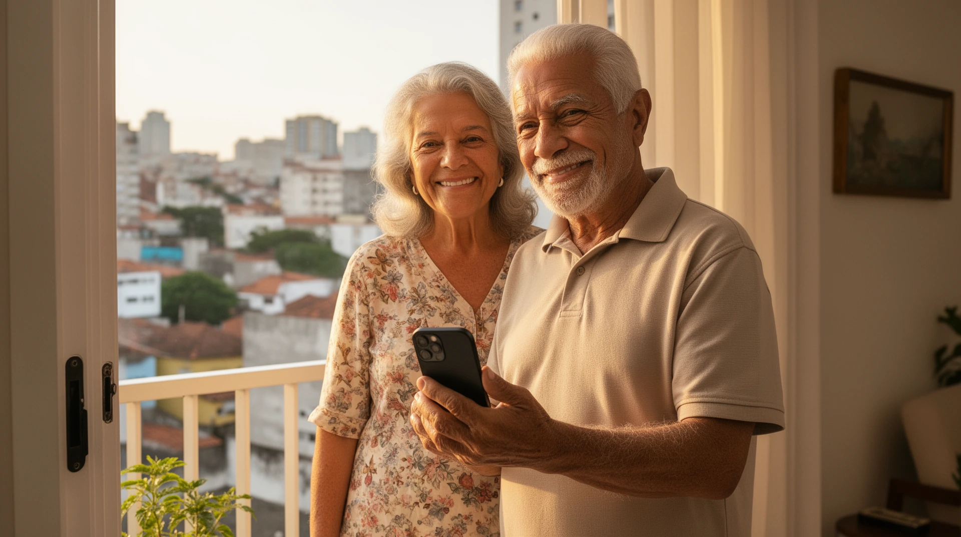 Como ajudamos 2 milhões de idosos a usar o Android — Nossa história