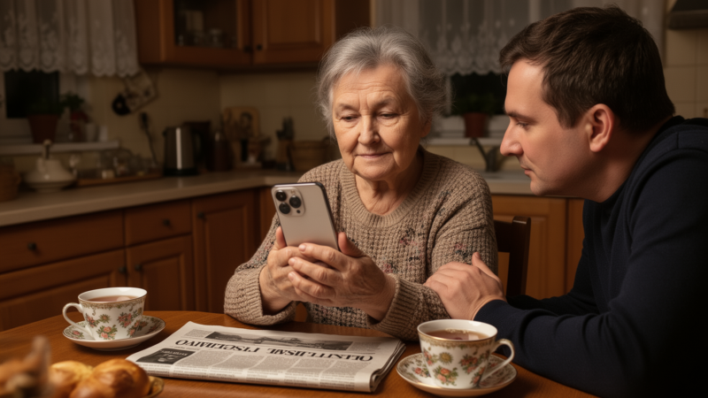 Najlepszy Launcher Android dla Seniorów (2026): Przetestowaliśmy 3, Żeby Pan/Pani Nie Musiał/a