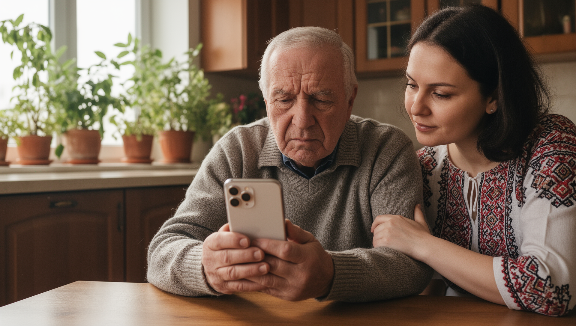 5 Ознак того, що Батькам Потрібен Простіший Android-телефон (І Що Можна Зробити)