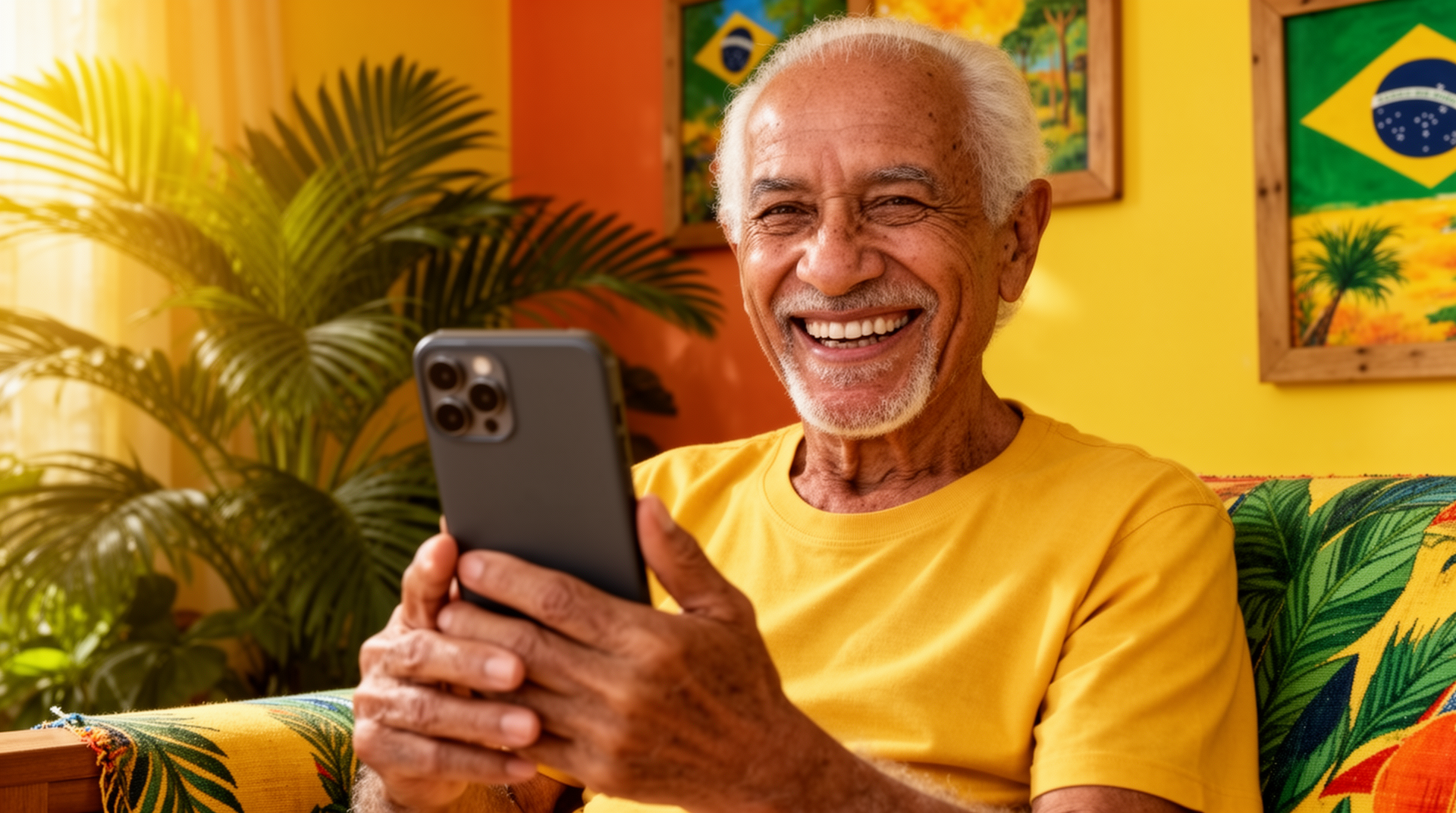 Como ajudamos 2 milhões de idosos a usar o Android — Nossa história