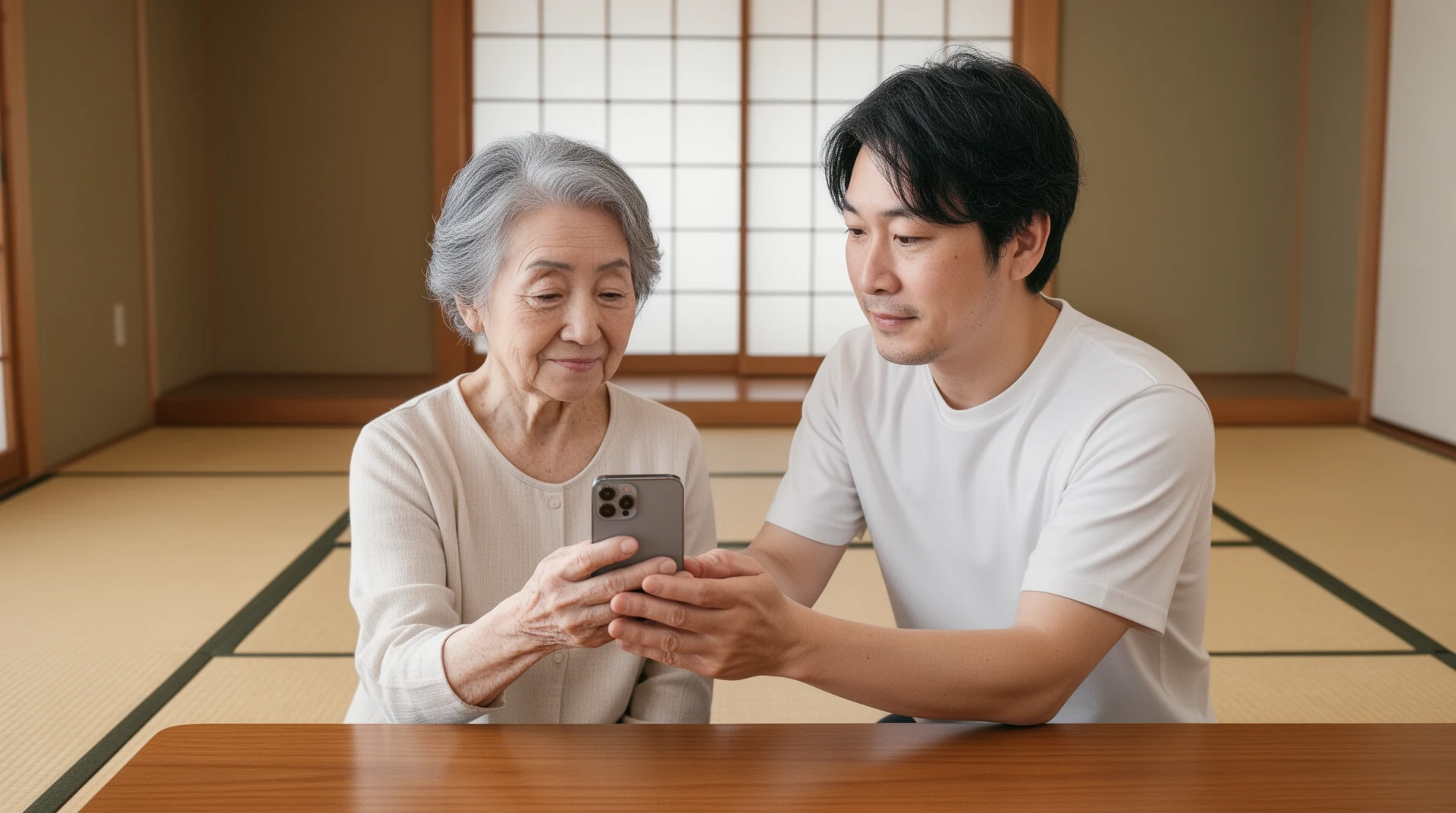 親がもっとシンプルなAndroidスマートフォンを必要としている5つのサイン（そしてどうすべきか）