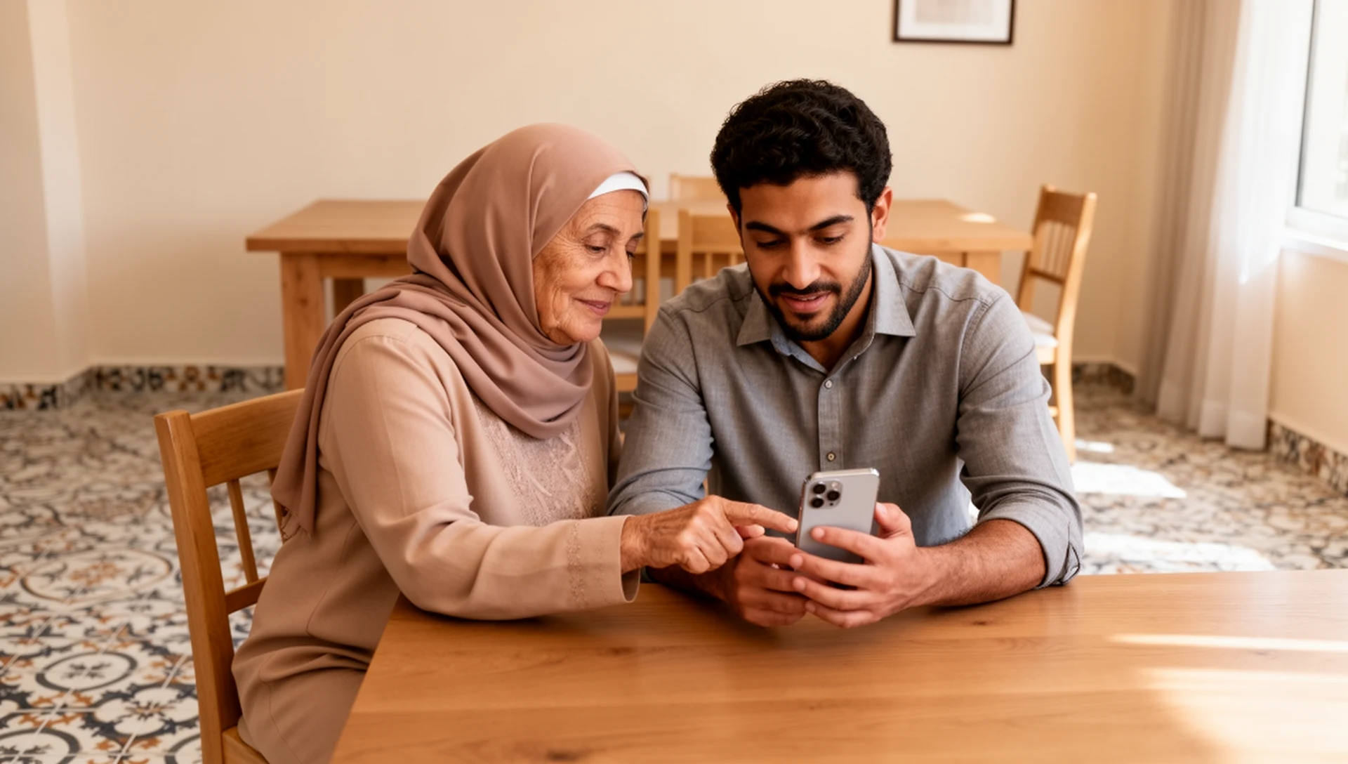 بديل لشراء هاتف لكبار السن: متى تبسّط هاتف الأندرويد الذي يمتلكونه بالفعل
