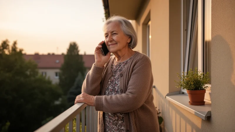 Zjednodušte si telefon s Androidem pro volání a zprávy