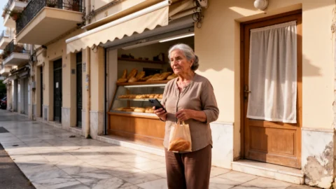 Εναλλακτική στην Αγορά Τηλεφώνου για Ηλικιωμένους: Πότε να Απλοποιήσετε το Android που Ήδη Έχουν