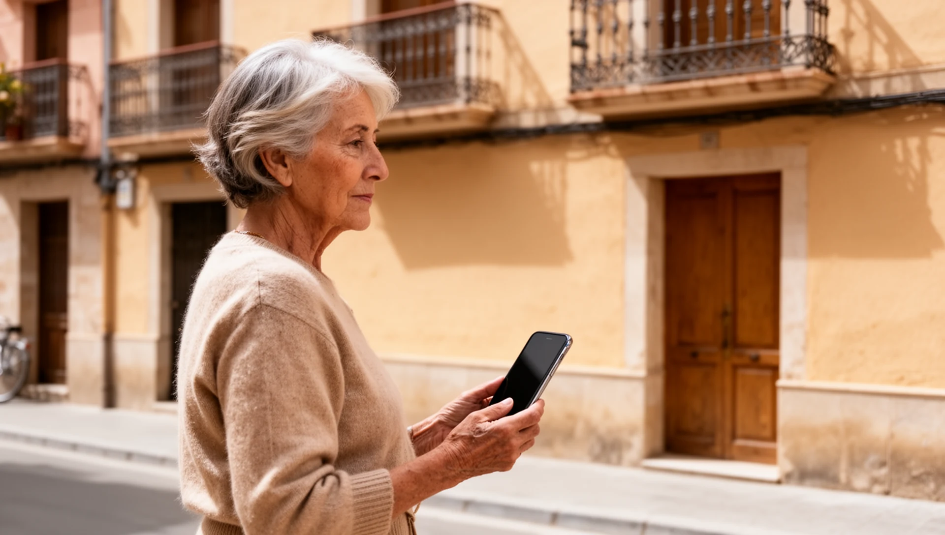 Alternativa a Comprar un Teléfono para Mayores: Cuándo Simplificar el Android que Ya Tienen