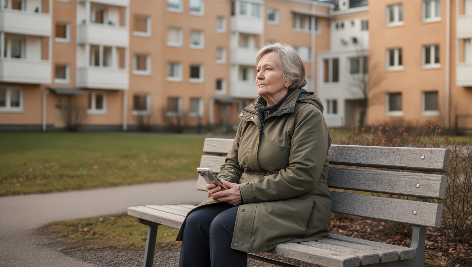 Vaihtoehto senioripuhelimen ostamiselle: Milloin yksinkertaistaa jo olemassa olevaa Androidia