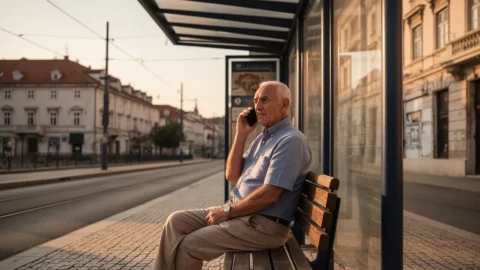 Pojednostavite Android telefon za pozive i poruke