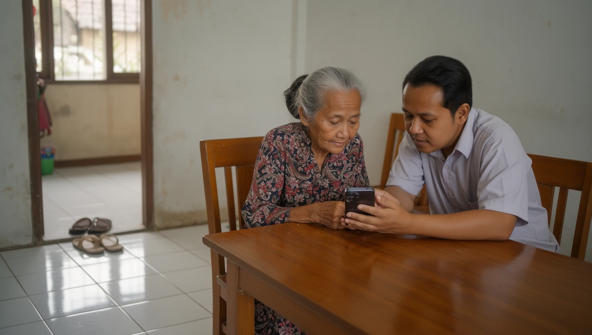 Alternatif Membeli Ponsel Lansia: Kapan Menyederhanakan Android yang Sudah Ada