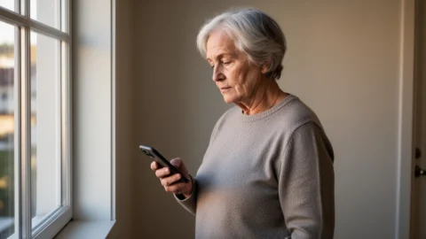 Alternativ til å kjøpe en seniortelefon: Når du bør forenkle Android-telefonen de allerede har