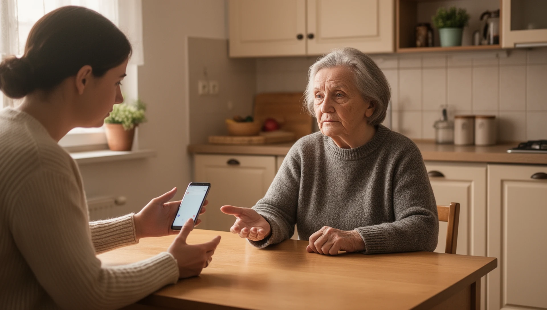 Alternatíva k nákupu telefónu pre seniorov: Kedy zjednodušiť Android, ktorý už majú