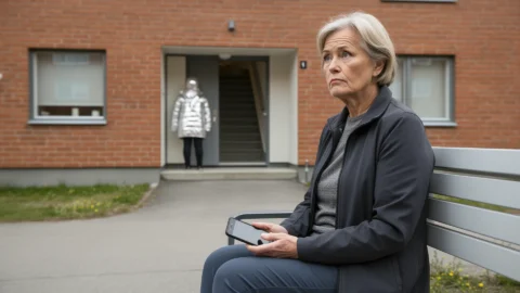 Alternativ till att köpa en seniortelefon: När du bör förenkla Android-telefonen de redan har