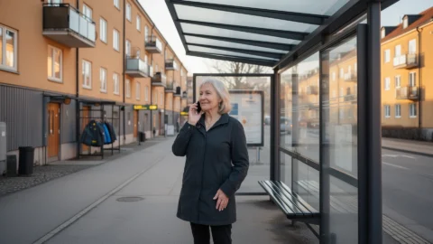 Gör en Android-telefon enklare att använda för samtal och meddelanden