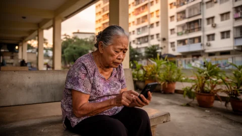 Alternatibo sa Pagbili ng Senior Phone: Kailan Pasimplehin ang Android na Hawak Na Nila