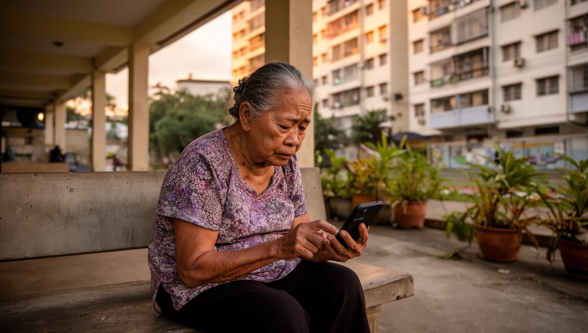 Alternatibo sa Pagbili ng Senior Phone: Kailan Pasimplehin ang Android na Hawak Na Nila