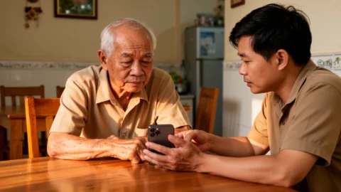 Giúp điện thoại Android dễ dùng hơn cho việc gọi và nhắn tin