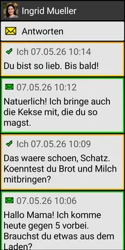 BIG SMS conversation screenshot