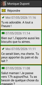 BIG SMS conversation screenshot