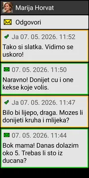 BIG SMS conversation screenshot