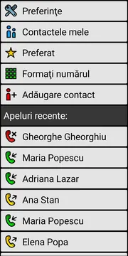 BIG Phone screenshot