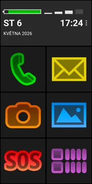 BIG Launcher screenshot