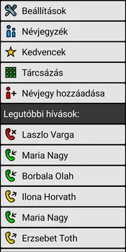 BIG Phone screenshot