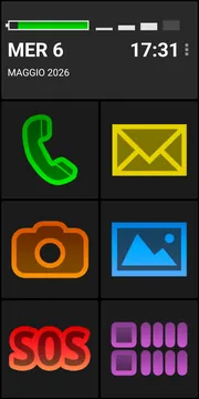 BIG Launcher screenshot