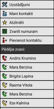 BIG Phone screenshot