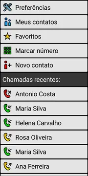 BIG Phone screenshot