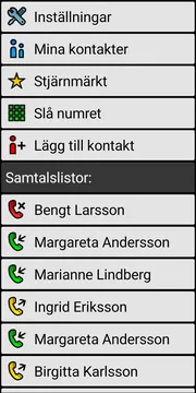 BIG Phone screenshot
