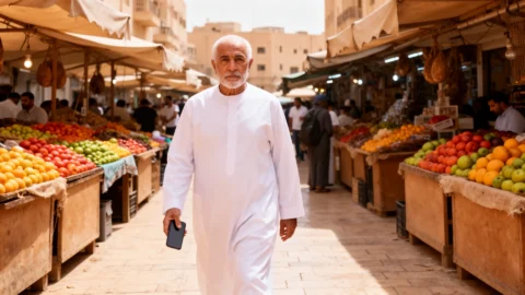 كيف تجعل هاتف أندرويد أسهل للاستخدام من قبل الوالدين كبار السن — ومتى تجرب لانشر لكبار السن