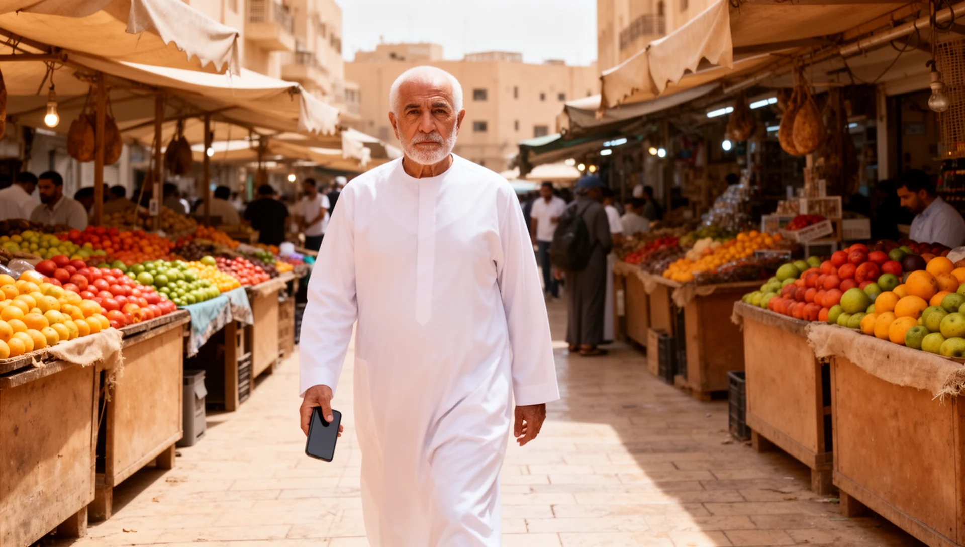 كيف تجعل هاتف أندرويد أسهل للاستخدام من قبل الوالدين كبار السن — ومتى تجرب لانشر لكبار السن