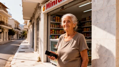 Πώς να κάνετε ένα τηλέφωνο Android ευκολότερο για έναν ηλικιωμένο γονέα — και πότε να δοκιμάσετε έναν απλοποιημένο launcher